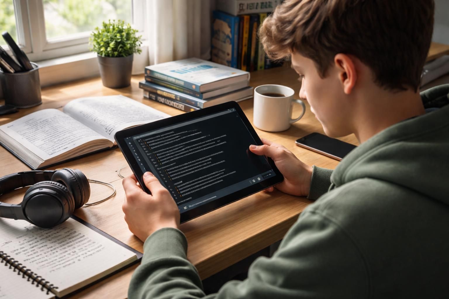 découvrez comment démarrer avec linux sur une tablette android grâce à termux, un guide simple et adapté aux adolescents pour apprendre la ligne de commande et explorer l'univers linux.