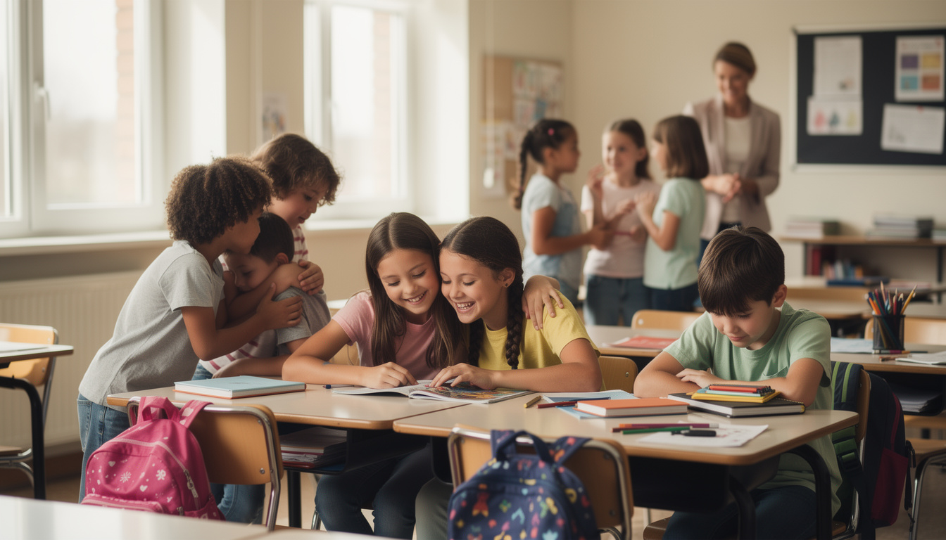 découvrez des témoignages émouvants et des conseils de parents dont les enfants sont rejetés par leurs camarades, pour mieux comprendre et accompagner votre enfant dans cette épreuve.