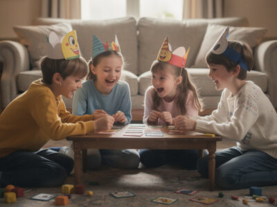 découvrez des gages amusants et créatifs pour enfants afin de rendre vos soirées conviviales et inoubliables. parfaits pour animer vos réunions en famille ou entre amis !