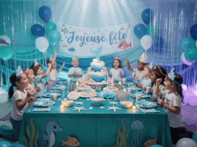 fêtes océan magique