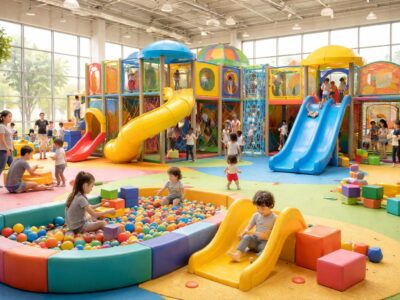 découvrez les meilleures aires de jeux intérieures près de chez vous, alliant sécurité optimale et amusement pour toute la famille. profitez d'un espace ludique sécurisé pour vos enfants en toute tranquillité.