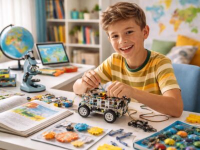 découvrez des activités captivantes pour un garçon de 10 ans alliant apprentissage et plaisir, conçues pour stimuler sa créativité, sa curiosité et son développement.