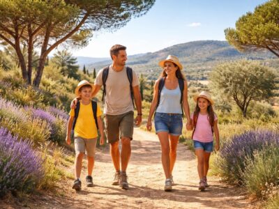 découvrez nos conseils pour une balade en famille réussie dans le var et profitez pleinement de votre sortie au cœur de la nature provençale.