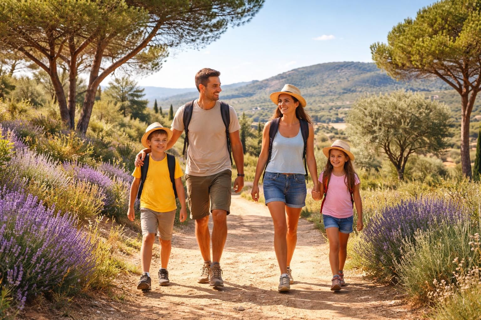 découvrez nos conseils pour une balade en famille réussie dans le var et profitez pleinement de votre sortie au cœur de la nature provençale.