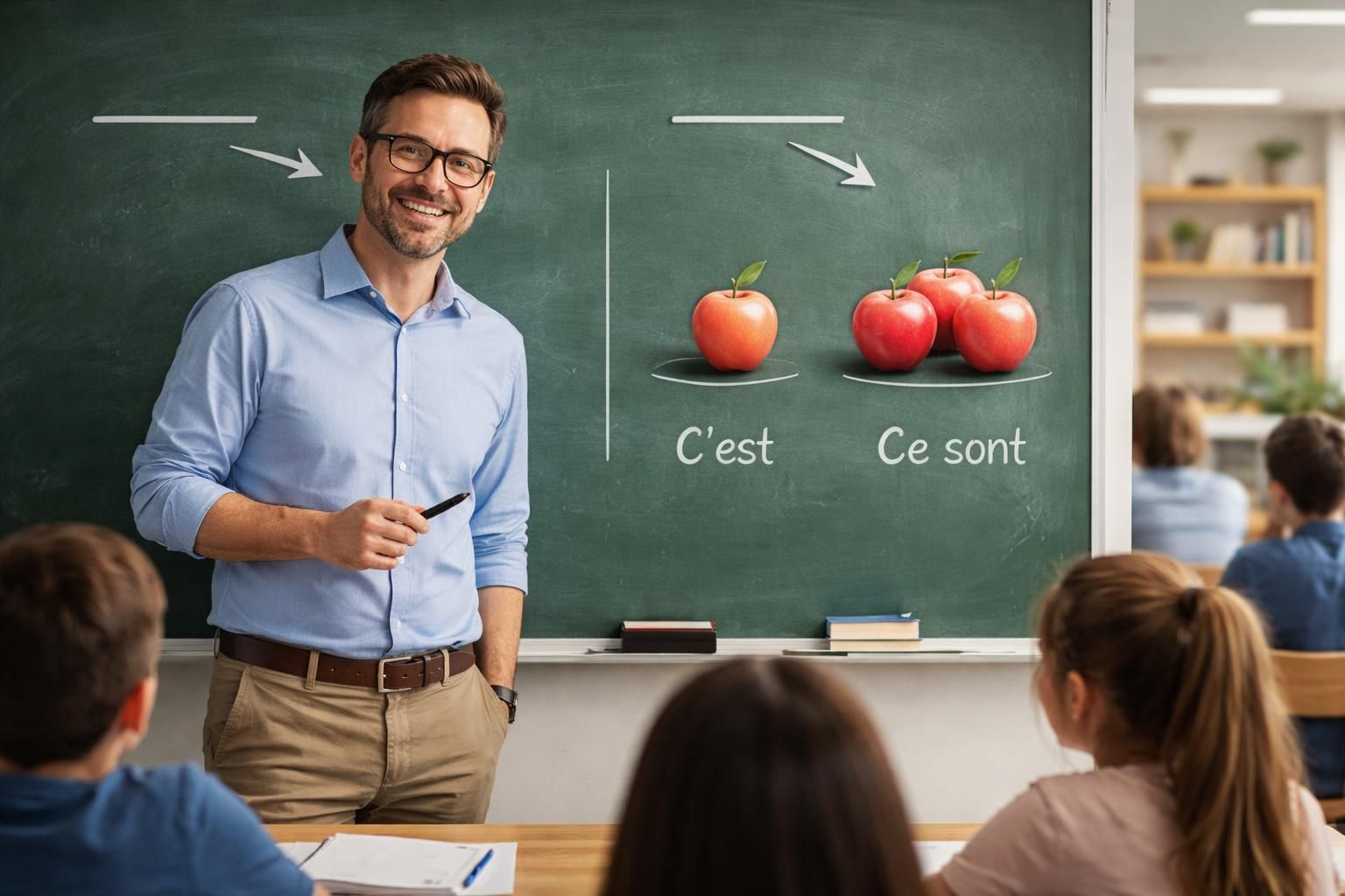 découvrez pourquoi distinguer 'c'est' de 'ce sont' est essentiel en français pour bien s'exprimer et éviter les erreurs courantes.