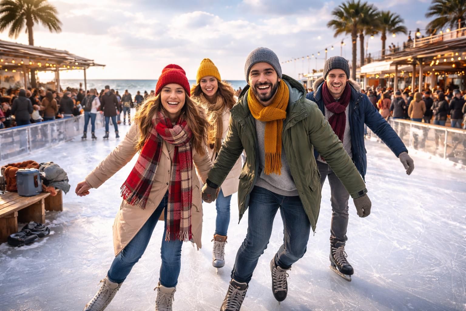 découvrez nos conseils pratiques pour organiser une sortie inoubliable à la patinoire à la baule, entre plaisir, sécurité et moments conviviaux en famille ou entre amis.