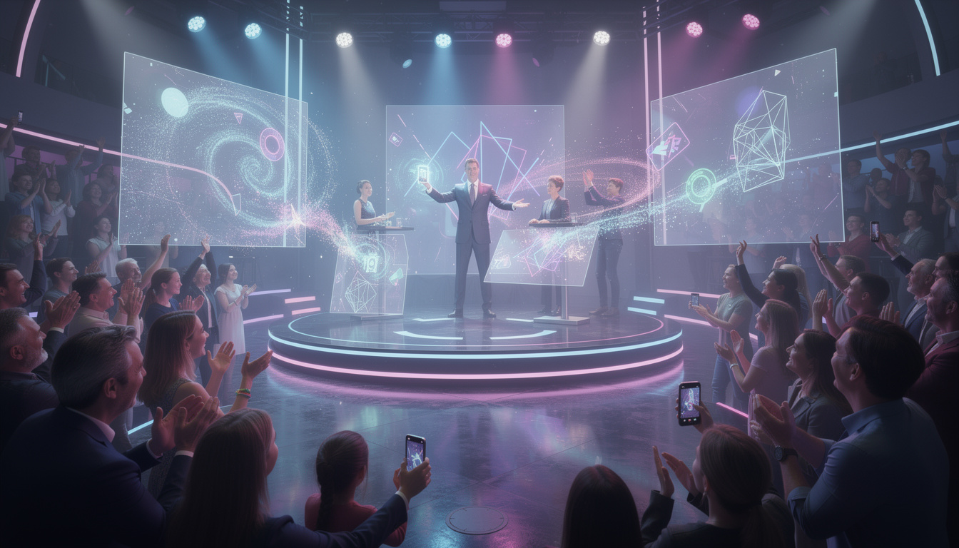 découvrez comment un tour de magie interactif peut captiver vos invités et transformer votre événement en une expérience unique et mémorable.