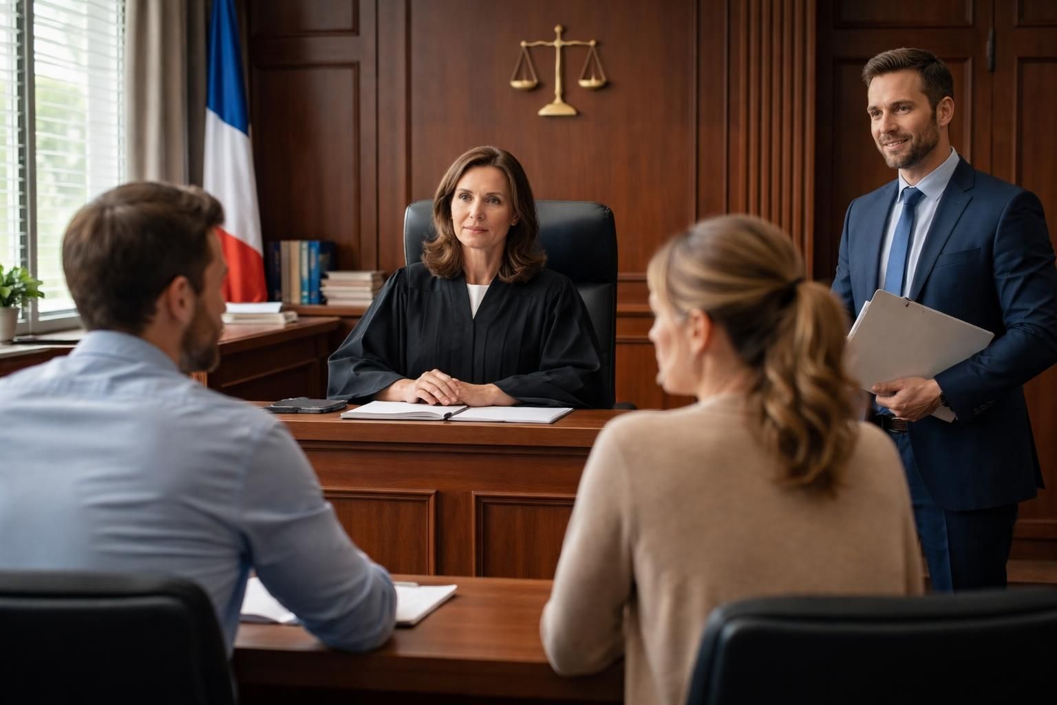 découvrez le rôle essentiel de l'assistance éducative et la gestion des conflits parentaux dans le cadre judiciaire pour protéger les intérêts des enfants.