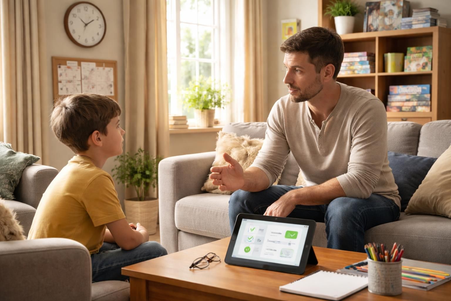 découvrez des règles de contrôle parental efficaces pour instaurer un cadre sain et sécurisé à la maison, favorisant le bien-être et la protection de vos enfants.