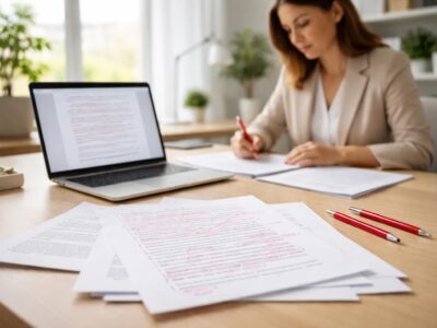 découvrez les meilleures pratiques pour corriger efficacement vos fautes et améliorer la qualité de vos textes en français.