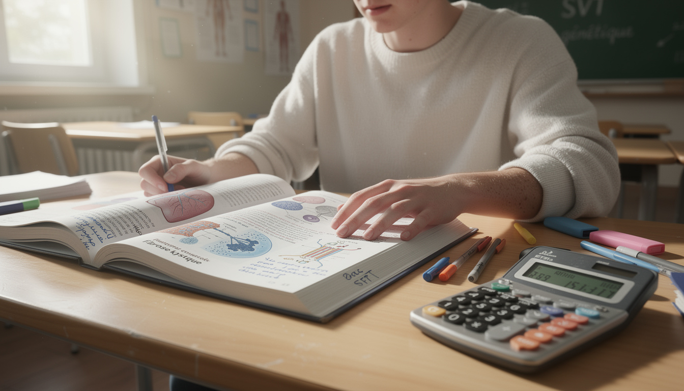 découvrez le sujet de bac svt sur la mucoviscidose avec son corrigé complet pour bien préparer votre examen et réussir votre épreuve en toute confiance.