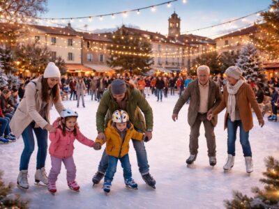 explorez les meilleures patinoires à montélimar pour des sorties en famille inoubliables. amusement garanti pour petits et grands dans un cadre convivial.