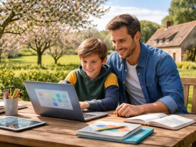 découvrez comment l'ent en normandie facilite l'accès aux outils numériques pour accompagner parents et élèves dans leur quotidien scolaire.