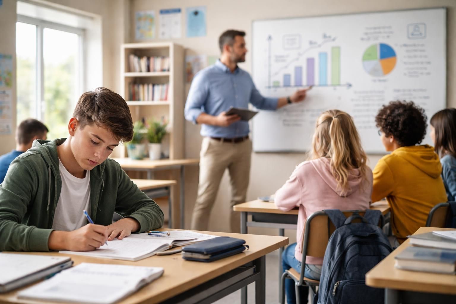 découvrez si les notes de 4ème sont prises en compte pour le brevet des collèges et obtenez toutes les informations essentielles pour bien comprendre le système de notation.