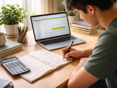 apprenez à faire le calcul de moyenne facilement grâce à ce guide complet destiné aux étudiants. méthodes simples, exemples illustrés et conseils pratiques pour réussir.