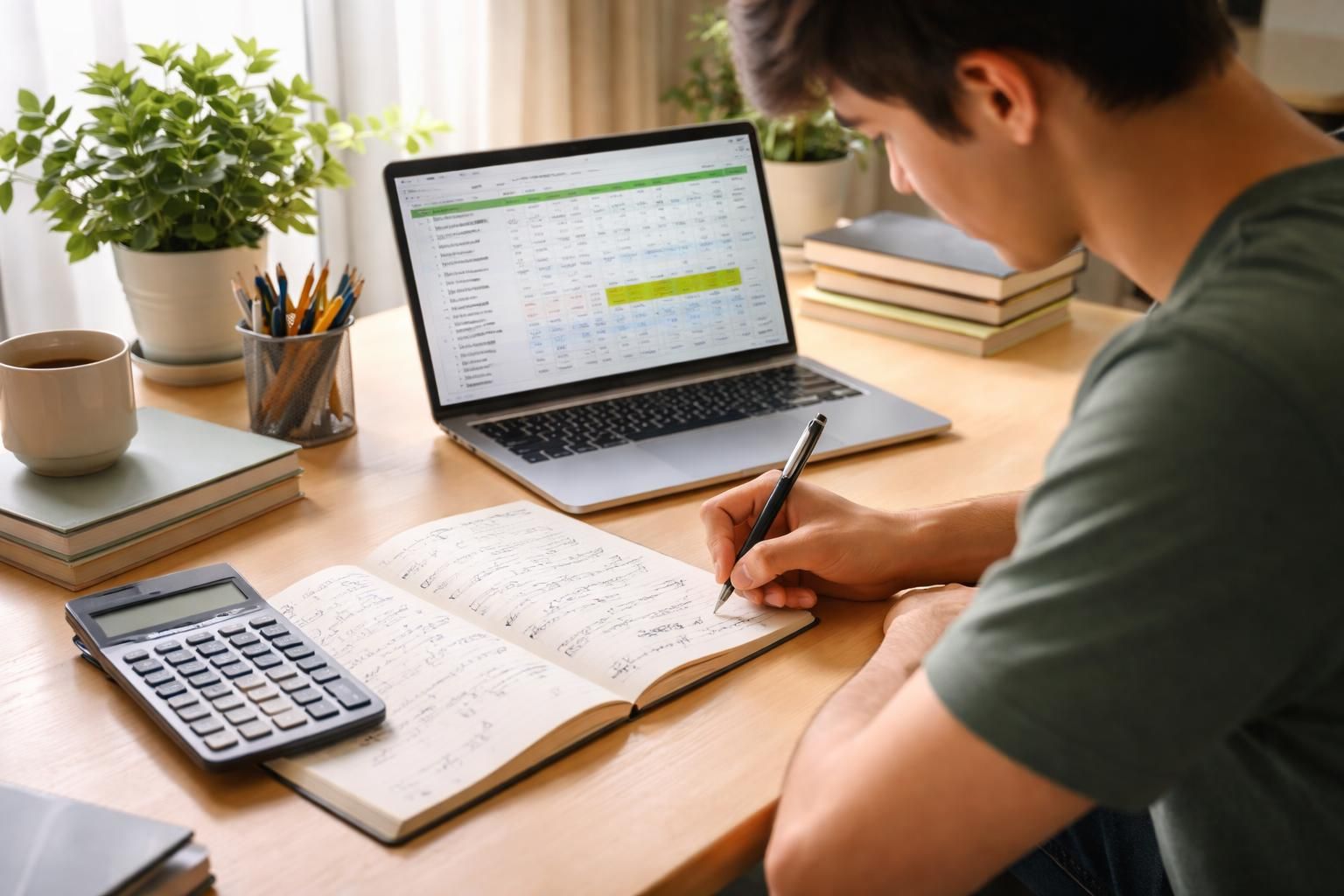 apprenez à faire le calcul de moyenne facilement grâce à ce guide complet destiné aux étudiants. méthodes simples, exemples illustrés et conseils pratiques pour réussir.