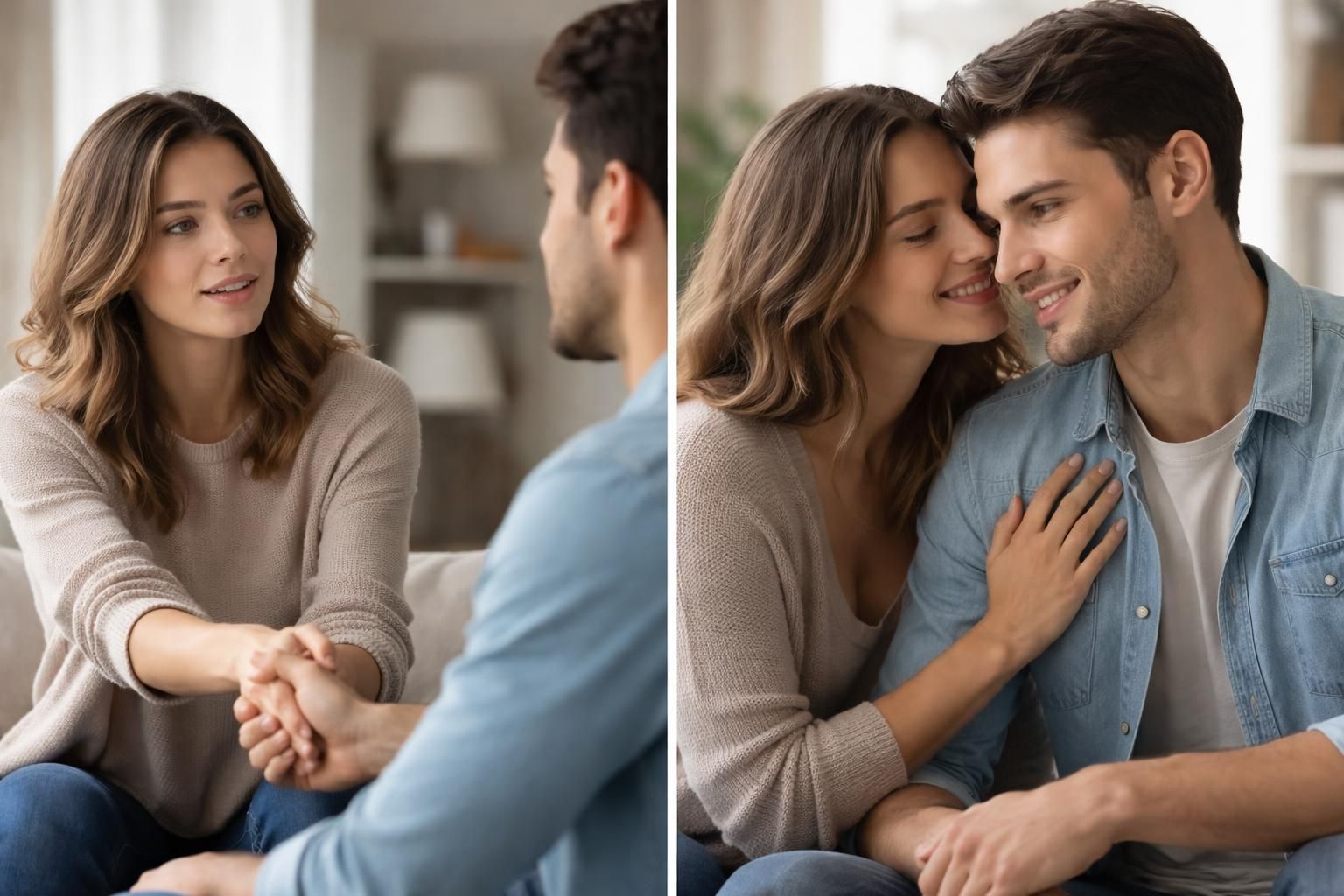 découvrez comment la prononciation de 'fais-moi' ou 'fais moi' peut modifier le sens d'une phrase et éviter les malentendus en français.