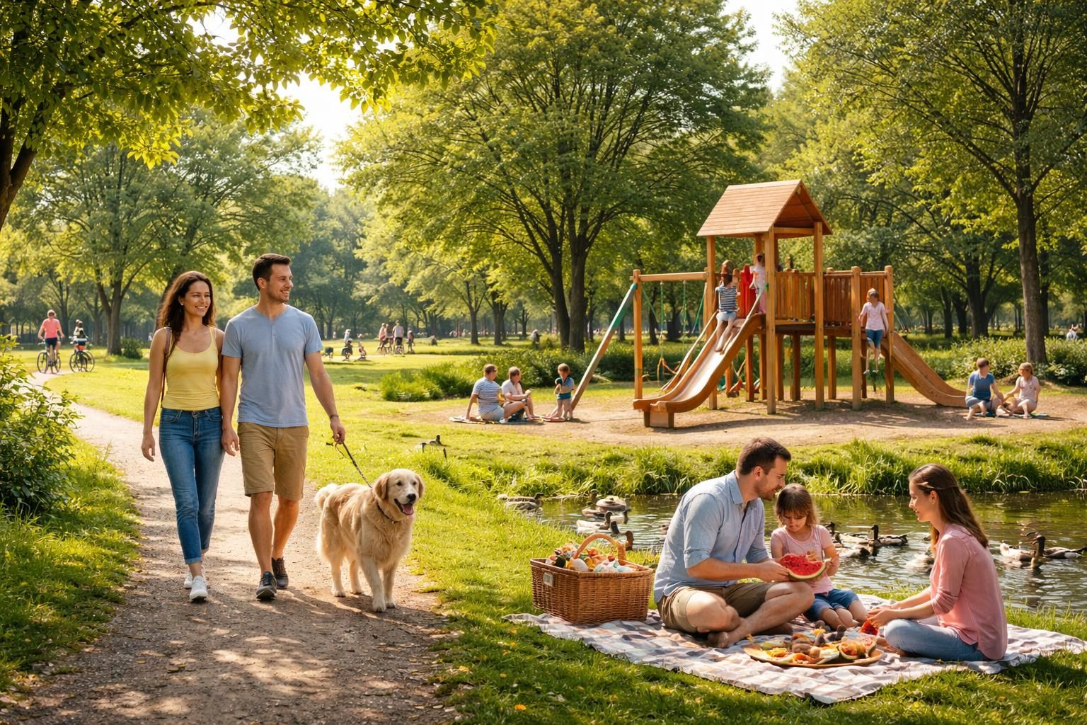 découvrez les activités incontournables à réaliser en famille dans le parc d'armentières, un lieu idéal pour partager des moments de détente et d'aventure en plein air.