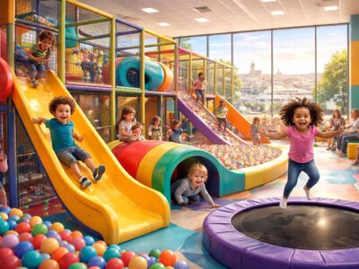 découvrez les bienfaits d'une visite régulière au parc de jeux couvert à boulogne-sur-mer : plaisir, stimulation physique et sociale pour toute la famille, tout en profitant d'un espace sécurisé et adapté aux enfants.