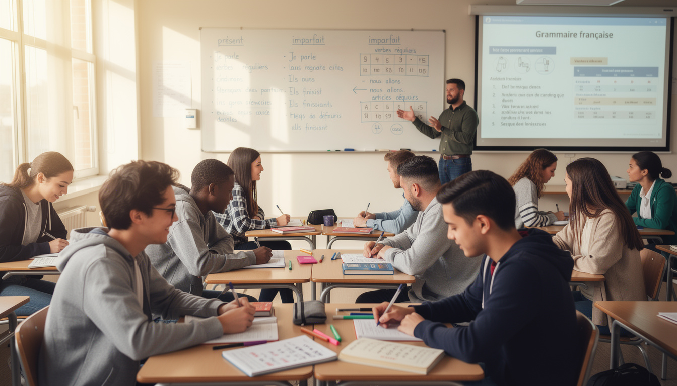 découvrez une explication claire et simple des défis liés aux déterminants et pronoms pour maîtriser facilement leur utilisation en français.