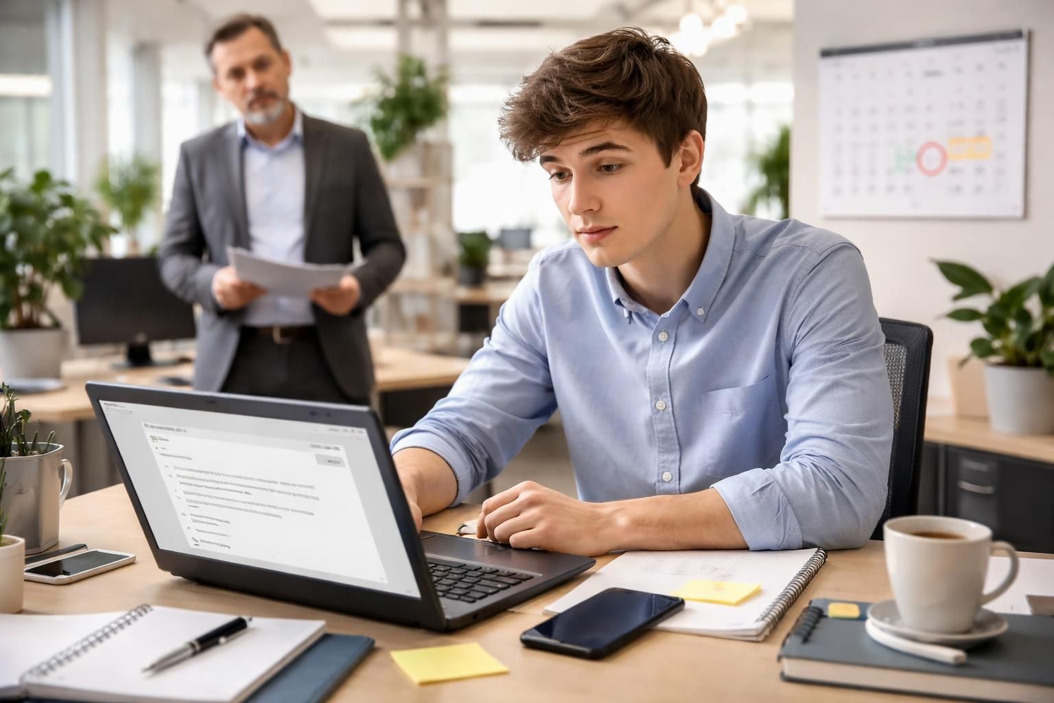 découvrez les principales erreurs à éviter lors de votre stage de seconde pour profiter pleinement de votre immersion dans le monde professionnel et réussir cette première expérience.