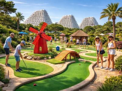 découvrez tout ce qu'il faut savoir pour profiter pleinement du mini golf à la grande motte : conseils, règles et meilleures astuces pour une expérience réussie en famille ou entre amis.
