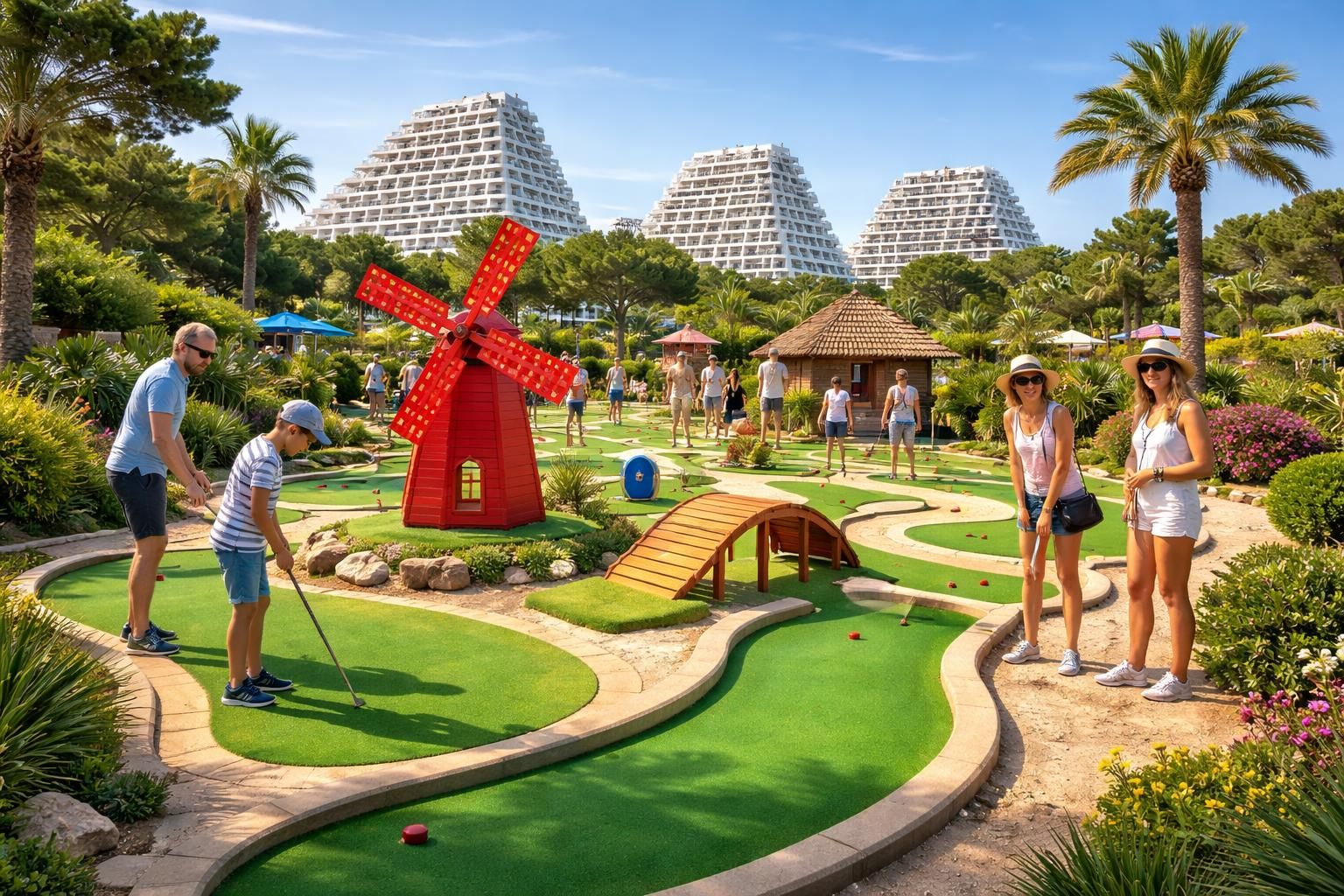 découvrez tout ce qu'il faut savoir pour profiter pleinement du mini golf à la grande motte : conseils, règles et meilleures astuces pour une expérience réussie en famille ou entre amis.