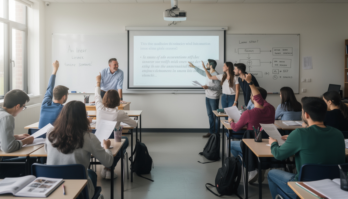 découvrez comment les explications linéaires peuvent aider les élèves en difficulté à mieux comprendre les textes et à progresser efficacement.