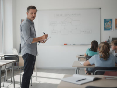 découvrez comment les explications linéaires peuvent aider les élèves en difficulté à mieux comprendre les textes et progresser efficacement.