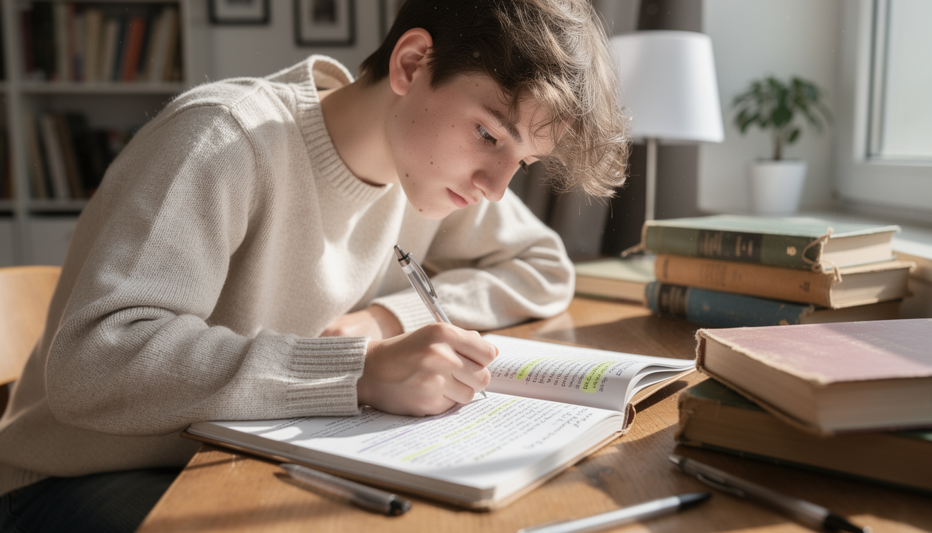 découvrez les meilleurs conseils pour traiter efficacement un exemple de sujet du baccalauréat hlp 2025 et maximisez vos chances de succès.