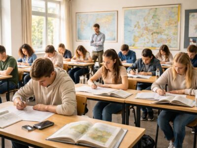 découvrez les sujets d'histoire-géographie pour le brevet, analysez les tendances récentes et comprenez les attentes des examinateurs pour mieux réussir votre examen.