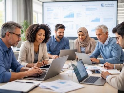 découvrez comment la messagerie académique d'aix-marseille facilite la communication et collabore efficacement avec les enseignants et chercheurs.