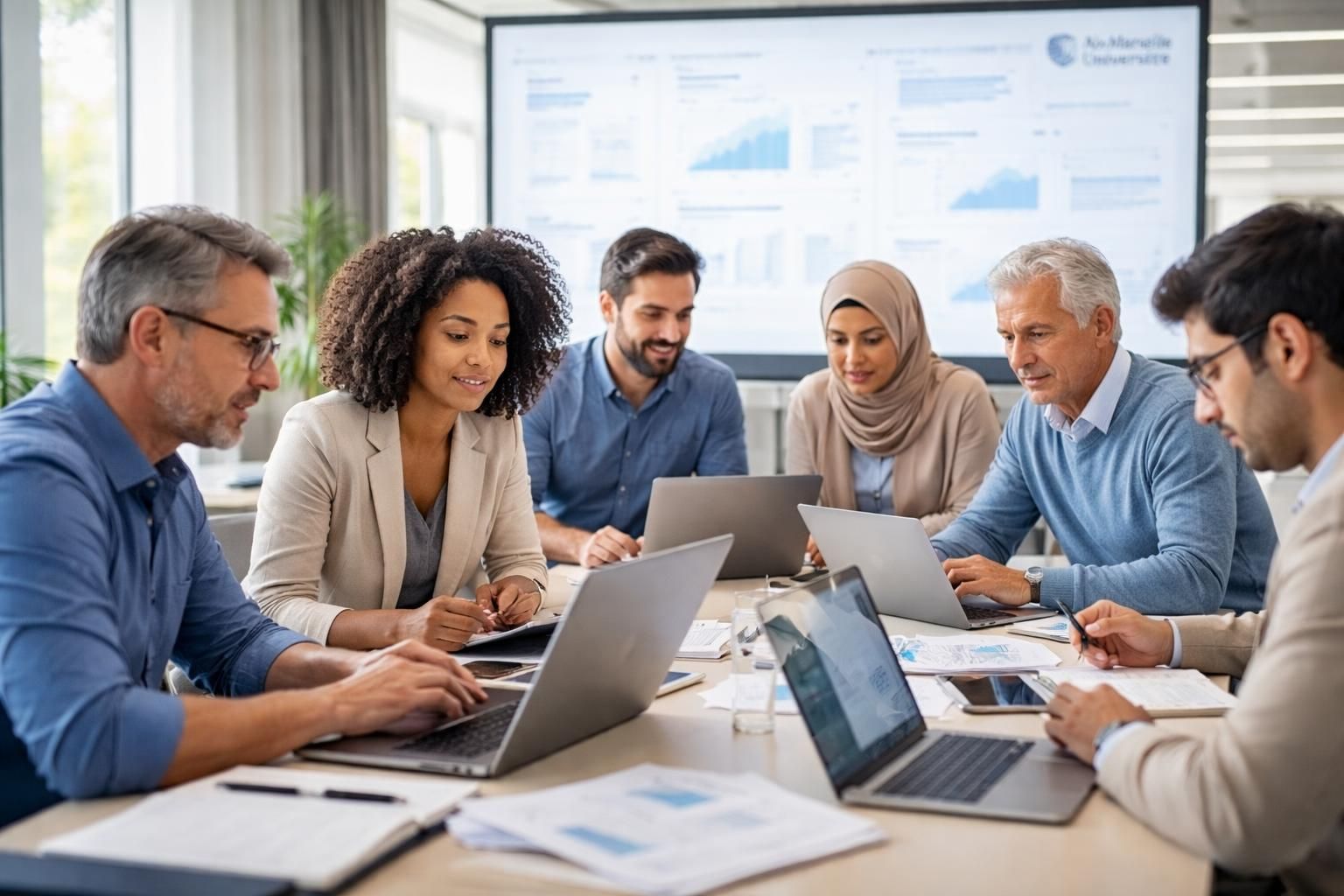 découvrez comment la messagerie académique d'aix-marseille facilite la communication et collabore efficacement avec les enseignants et chercheurs.
