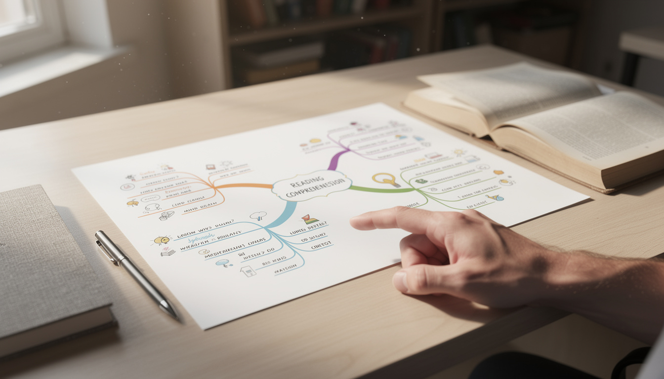 découvrez comment optimiser vos lectures grâce à une carte mentale efficace et une fiche de lecture bien conçue pour mieux comprendre et mémoriser vos documents.