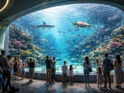 découvrez pourquoi la planète aquarium de marseille est un site incontournable, offrant une expérience unique avec ses espèces marines fascinantes et ses expositions immersives.