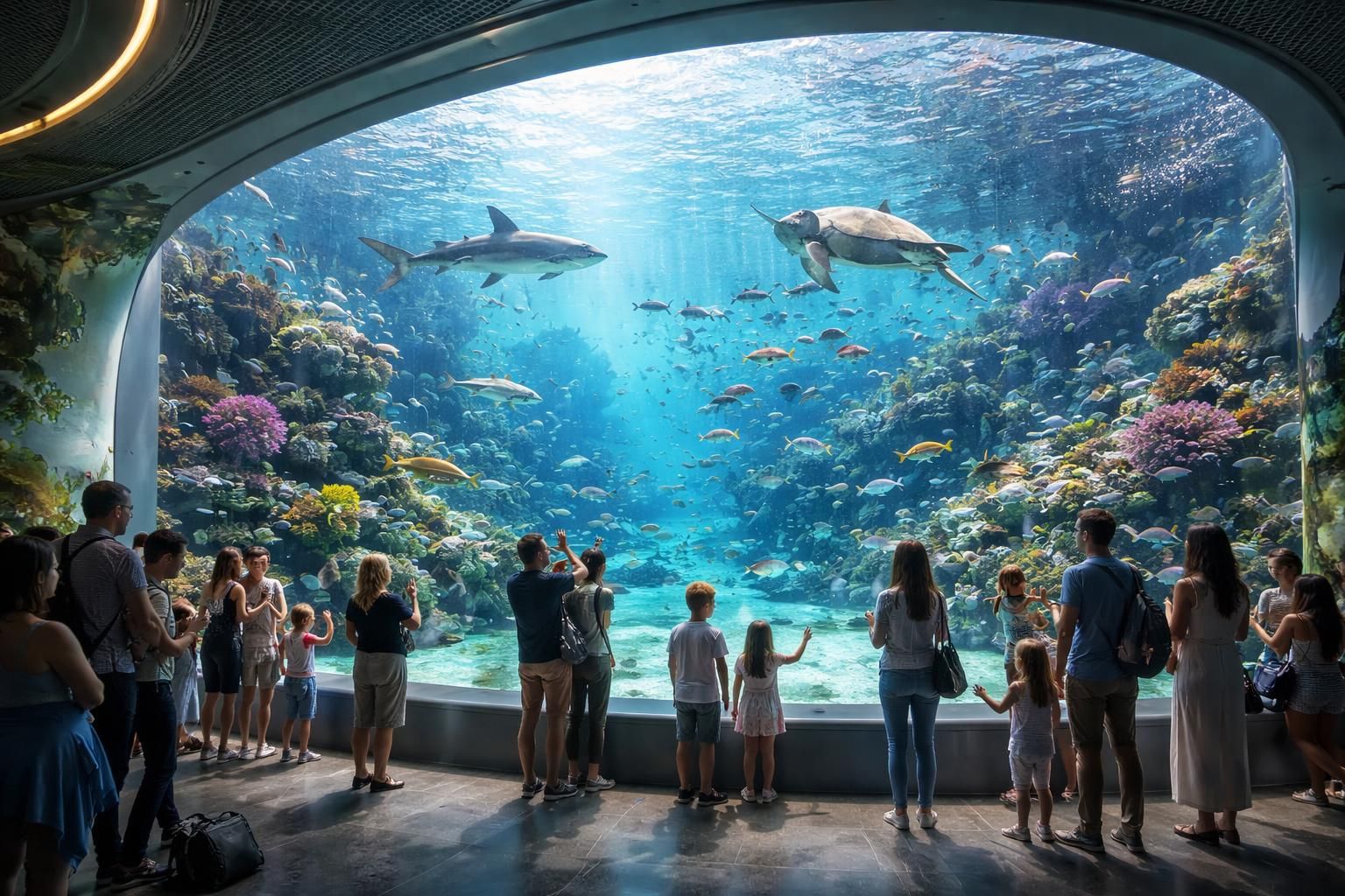 découvrez pourquoi la planète aquarium de marseille est un site incontournable, offrant une expérience unique avec ses espèces marines fascinantes et ses expositions immersives.