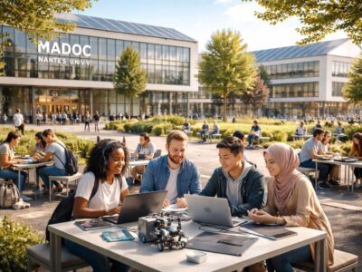 découvrez pourquoi madoc nantes univ est le choix idéal pour vos études innovantes, avec des formations avant-gardistes, un encadrement de qualité et des opportunités uniques.