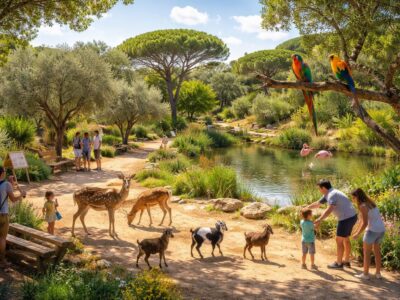 découvrez les avantages d'un parc animalier gratuit dans le var pour vos loisirs en famille : nature, biodiversité et moments inoubliables sans dépenser un sou.