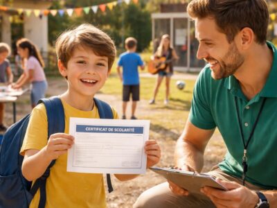 découvrez pourquoi le certificat de scolarité est essentiel pour participer aux activités extra-scolaires, garantissant la sécurité et la conformité administrative des élèves.
