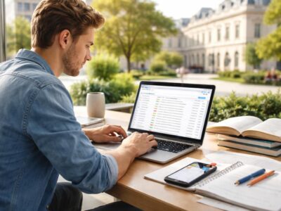 découvrez pourquoi le webmail de l'académie de versailles est un outil indispensable pour les étudiants, facilitant la communication, l'accès aux ressources éducatives et la gestion de leurs informations scolaires.