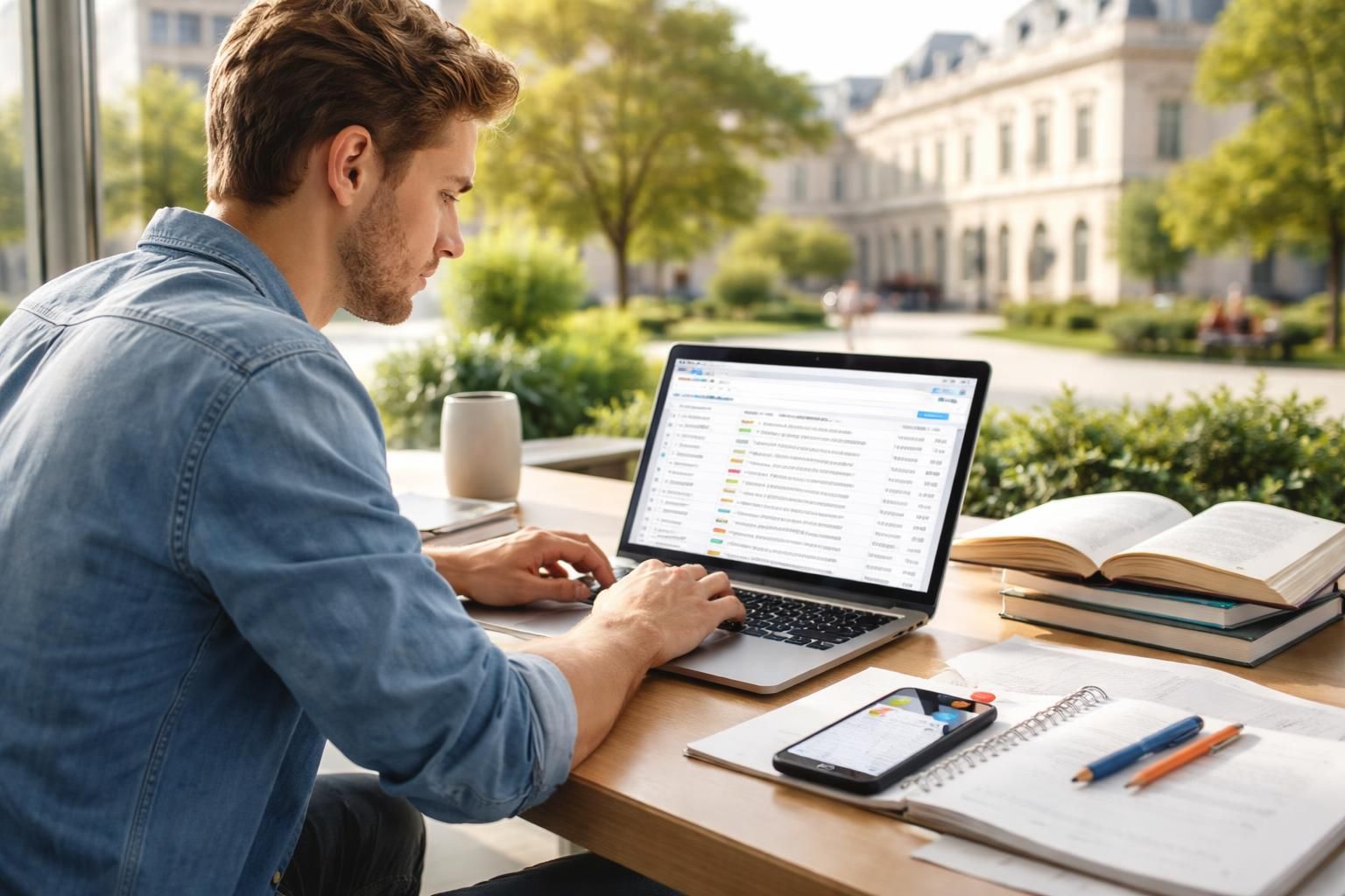 découvrez pourquoi le webmail de l'académie de versailles est un outil indispensable pour les étudiants, facilitant la communication, l'accès aux ressources éducatives et la gestion de leurs informations scolaires.