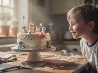 découvrez pourquoi choisir un gâteau d’anniversaire d'enfant personnalisé fait main est la meilleure option cette année pour une célébration unique, pleine de saveurs et d'émotions.