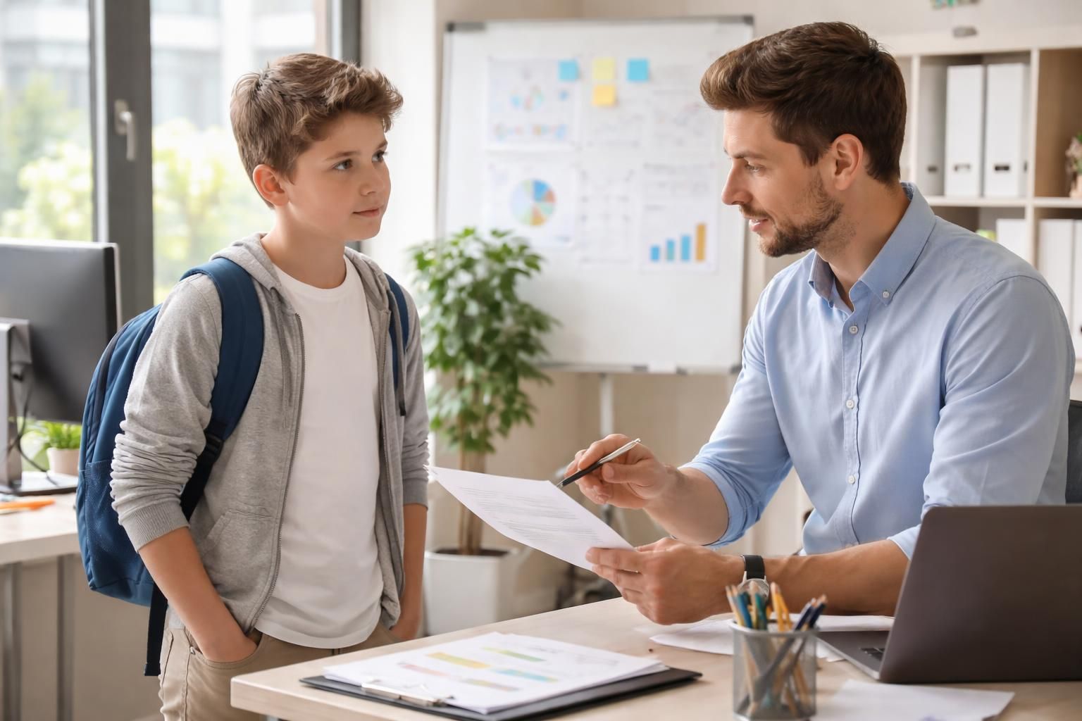 découvrez nos conseils pour réussir un stage d'observation à 13 ans et vivre une expérience enrichissante qui favorisera votre orientation scolaire et votre découverte du monde professionnel.