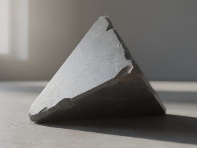 découvrez la beauté unique de l'asymétrie en design, où chaque côté inégal crée un équilibre dynamique et captivant, inspiré par la forme du triangle.