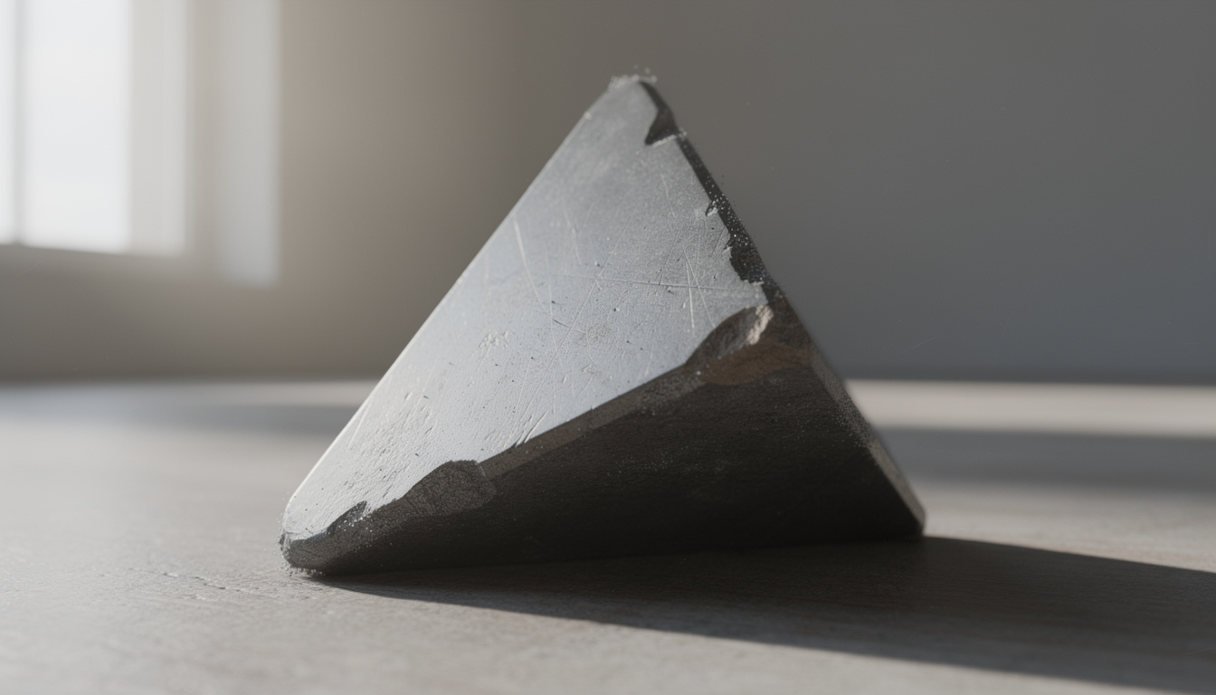 découvrez la beauté unique de l'asymétrie en design, où chaque côté inégal crée un équilibre dynamique et captivant, inspiré par la forme du triangle.