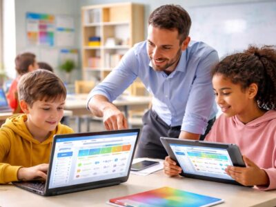découvrez notre guide complet pour une utilisation optimale du téléservice pronote en milieu scolaire, facilitant la gestion des notes, absences et communications entre élèves, parents et enseignants.