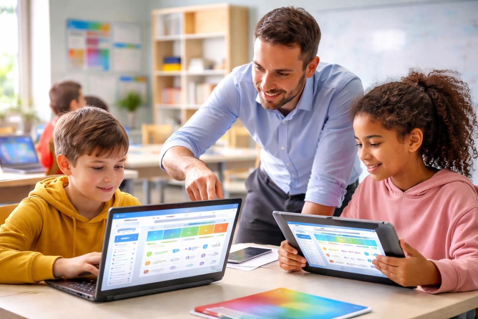 découvrez notre guide complet pour une utilisation optimale du téléservice pronote en milieu scolaire, facilitant la gestion des notes, absences et communications entre élèves, parents et enseignants.