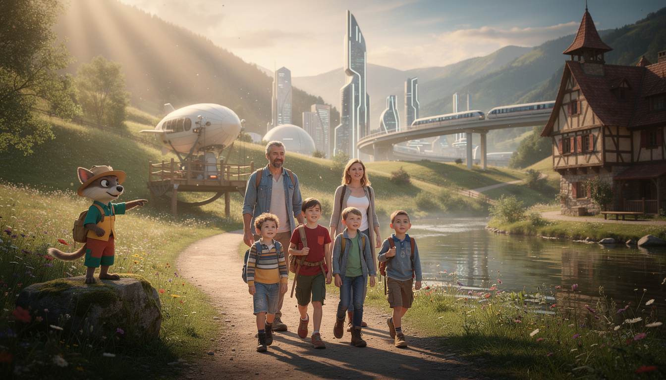 découvrez un voyage captivant à travers les meilleurs dessins animés en z, parfaits pour petits et grands, alliant aventures, rires et souvenirs inoubliables.