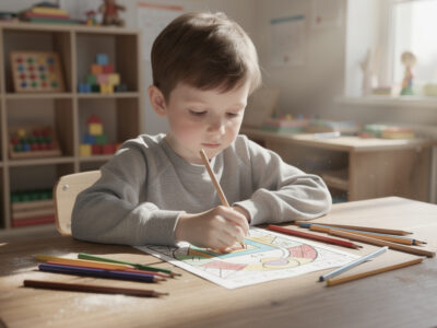 découvrez des astuces efficaces pour réussir le coloriage magique autour de la table de 4, et transformer l'apprentissage en un moment agréable et ludique.