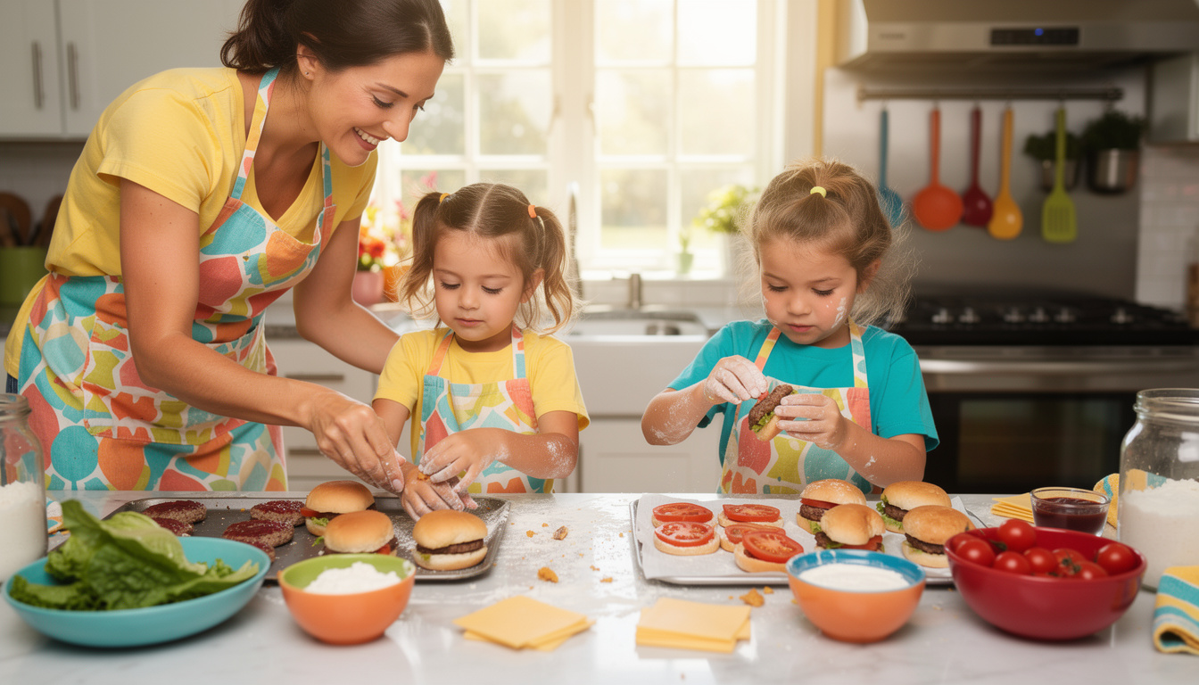 participez à notre atelier mini-burgers rigolos cet été, une activité gourmande et amusante idéale pour toute la famille. créez, dégustez et partagez des moments inoubliables ensemble !